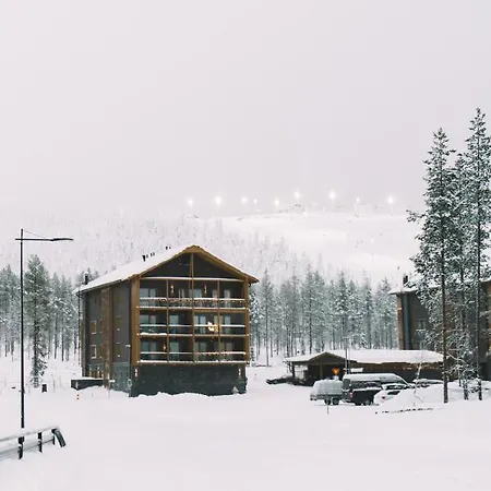 Tunturinlaita D3 木屋