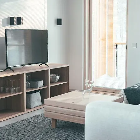 Tunturinlaita D3 * Levi