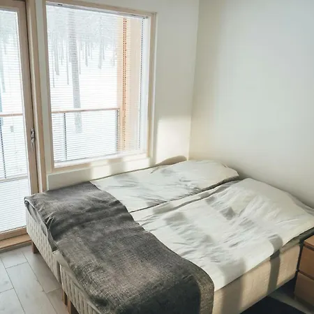 Tunturinlaita D3 Шале Леви