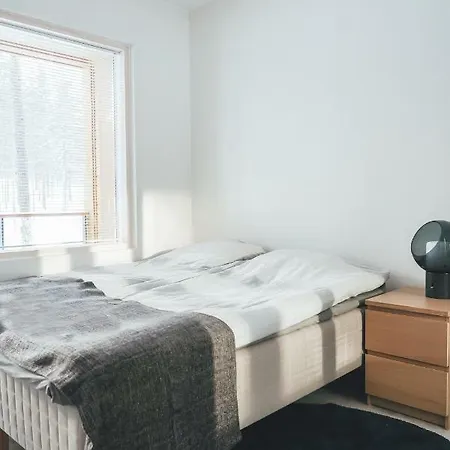 Tunturinlaita D3 Σαλέ *