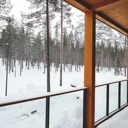 Tunturinlaita D3 Σαλέ