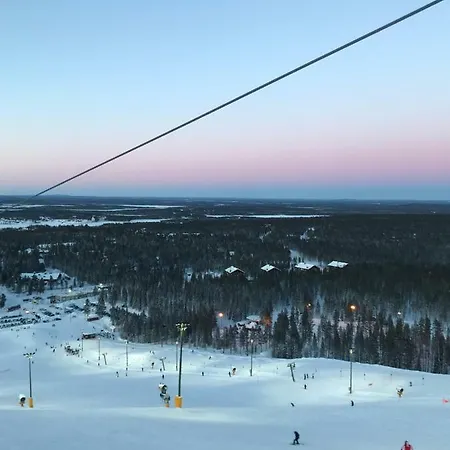 Σαλέ Tunturinlaita D3 Levi