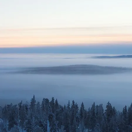 Шале Tunturinlaita D3 *