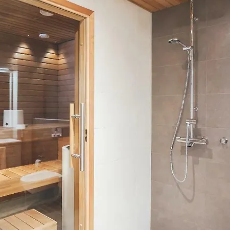 Tunturinlaita D3 Σαλέ Levi