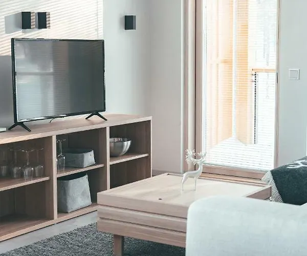 Tunturinlaita D3 * Levi