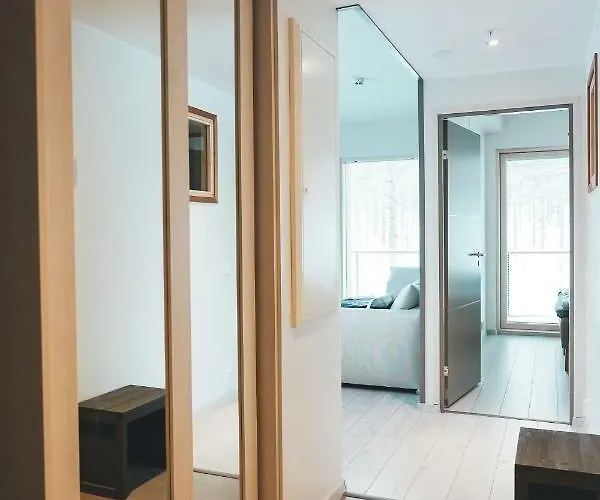 샬레 Tunturinlaita D3 레비