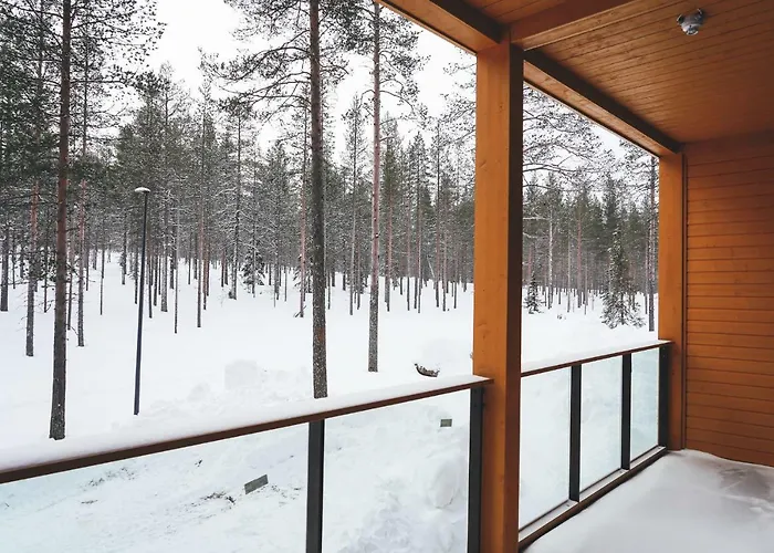 Tunturinlaita D3 샬레