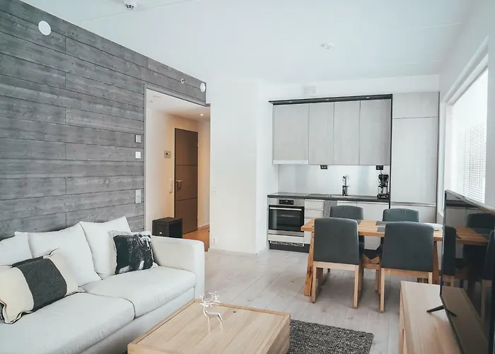 샬레 Tunturinlaita D3 레비