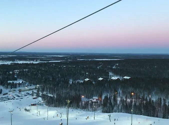 샬레 Tunturinlaita D3 레비