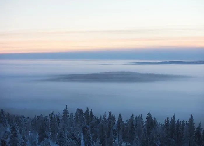 샬레 Tunturinlaita D3 *