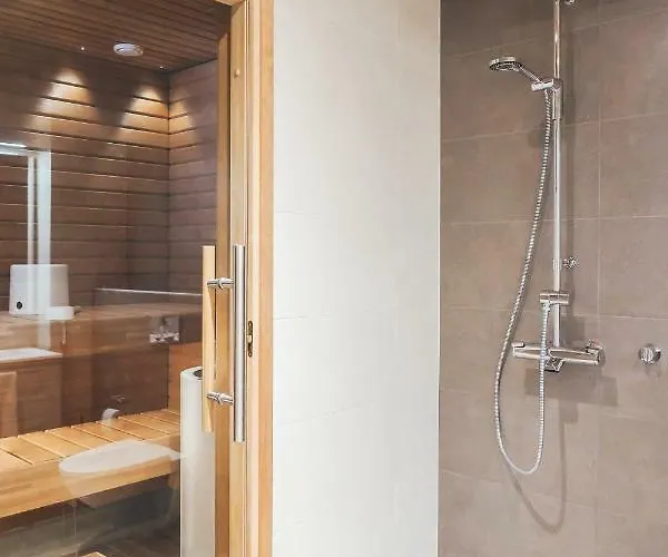 Tunturinlaita D3 Σαλέ Levi