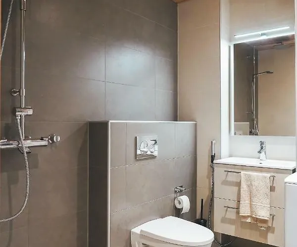 Tunturinlaita D3 Σαλέ Levi