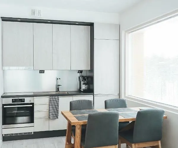 Tunturinlaita D3 샬레 레비